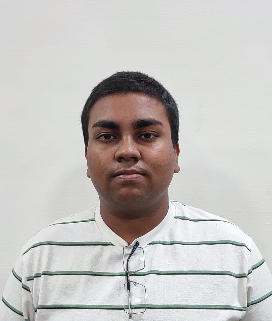 Librarian Rajesh Rathod M.Tech Student