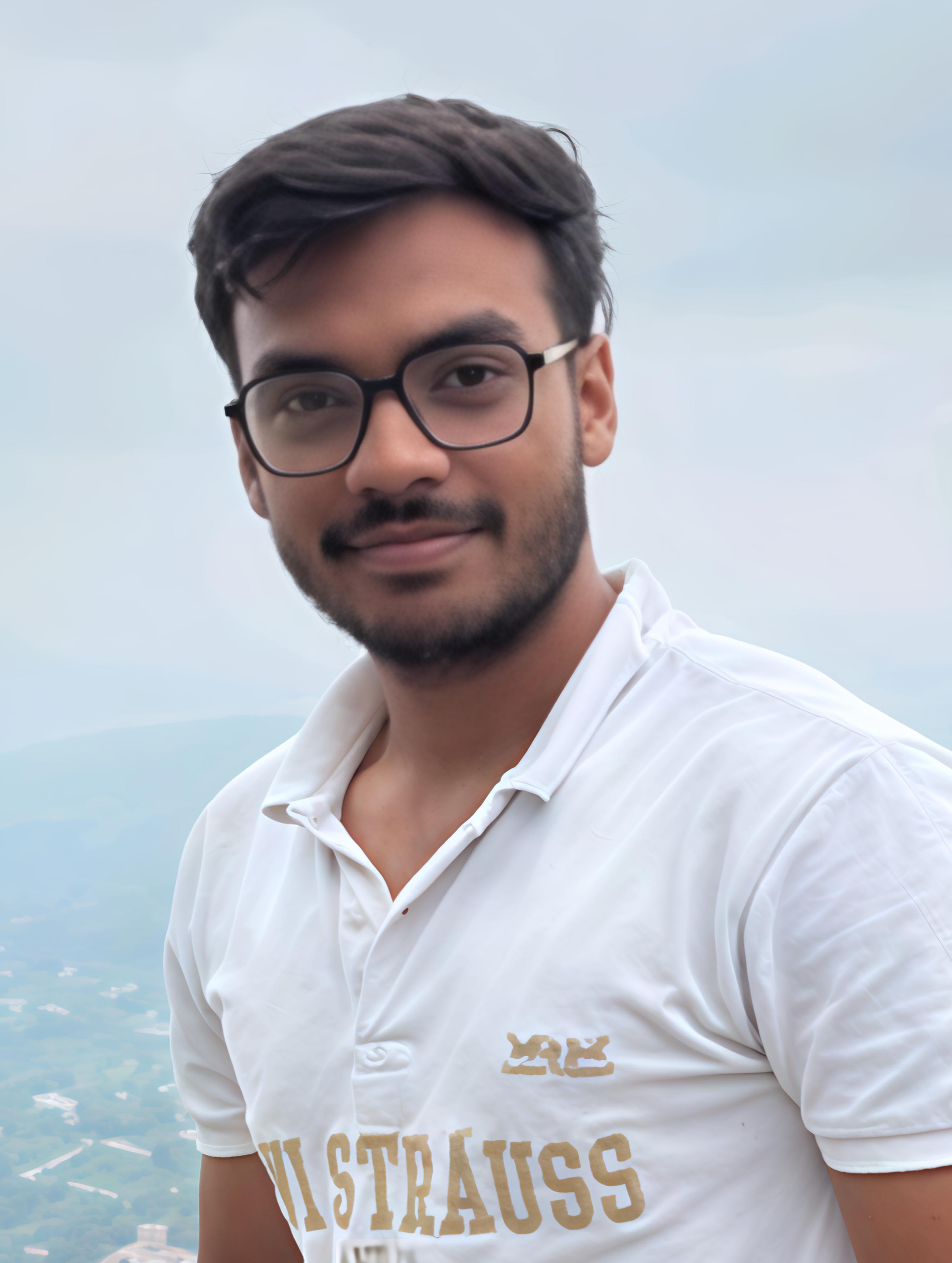 Samarth Kumar Staff
