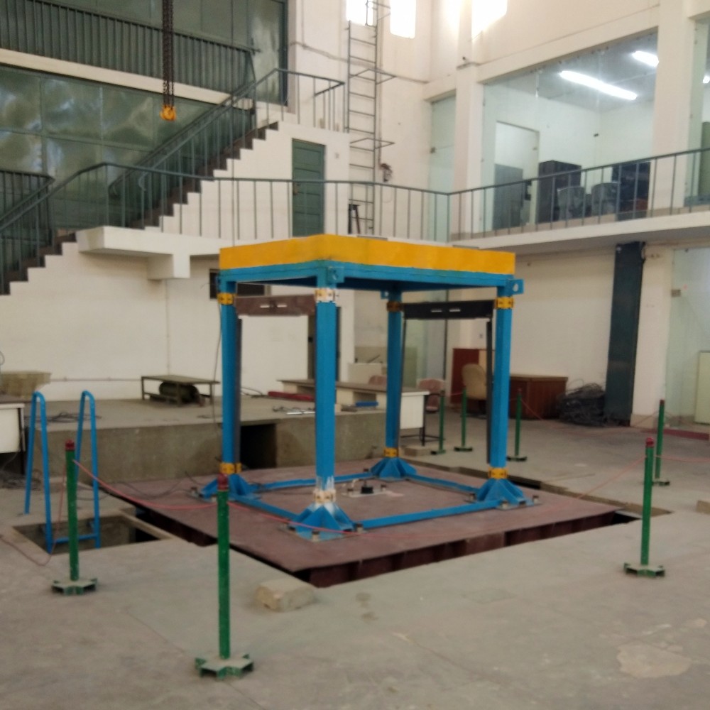 Research Test Facilities / Labs