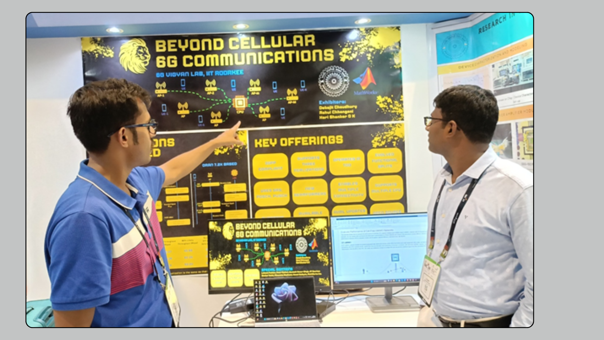 Advanced Wireless System & Networks Lab