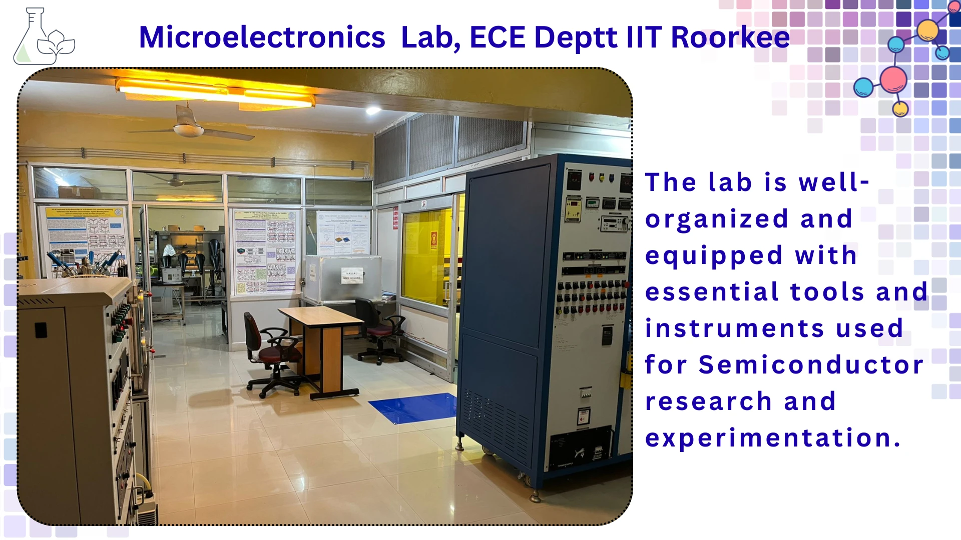 Microelectronics Lab