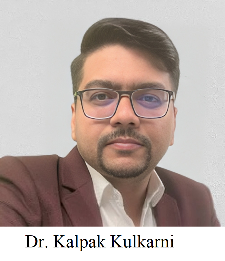 Dr. Kalpak Kulkarni