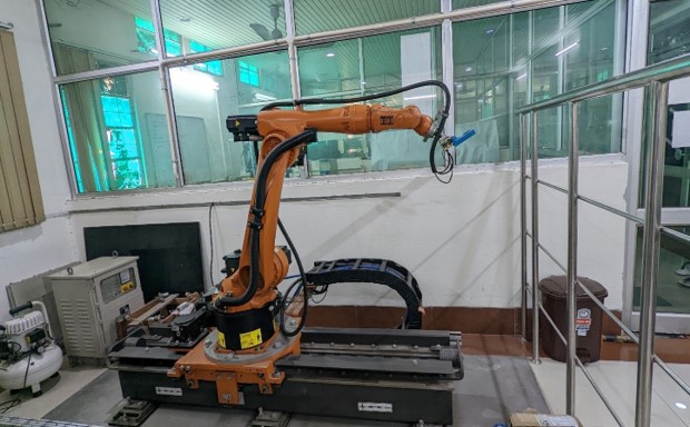 Robotics And Control Lab