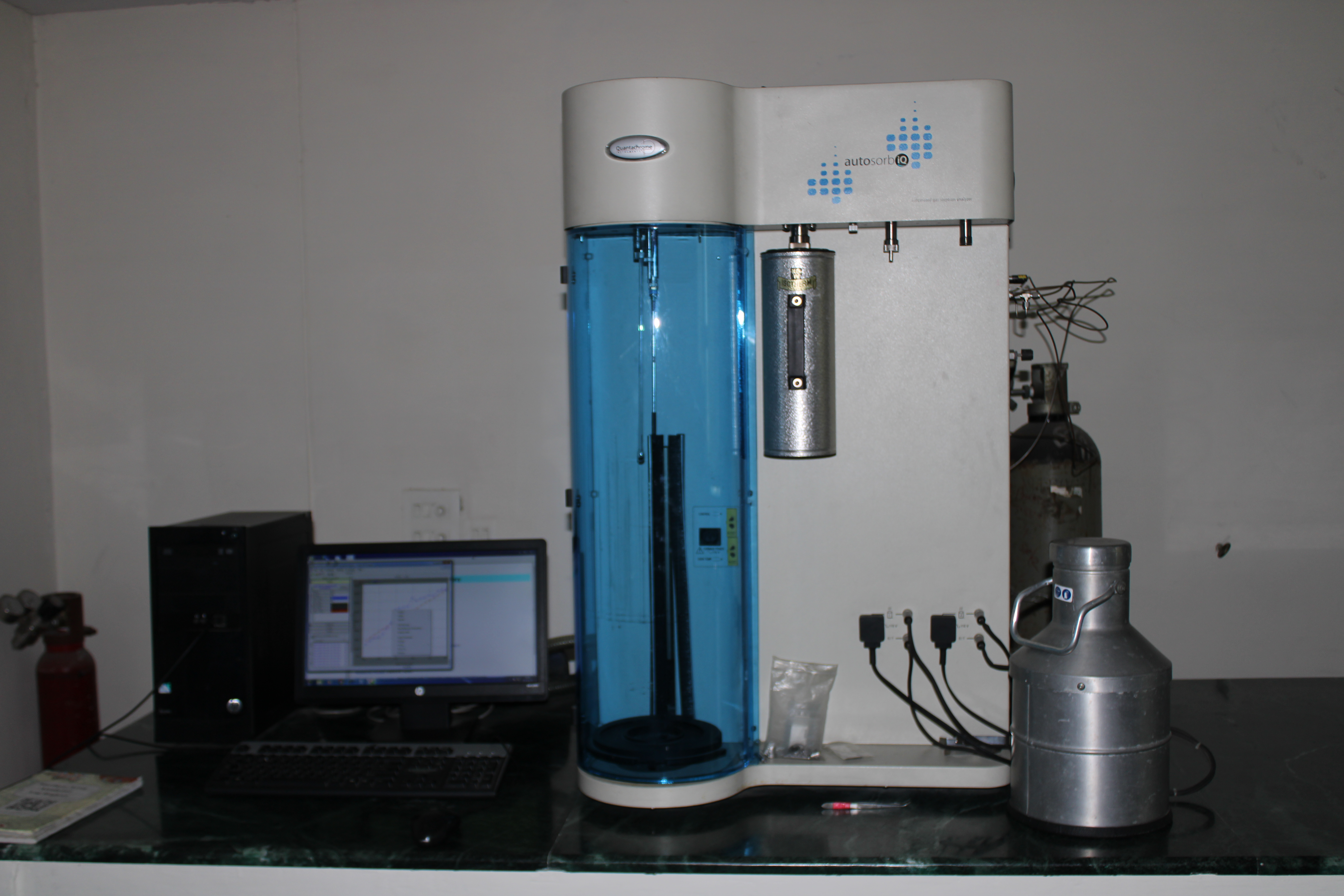 BET Surface Area Analyzer