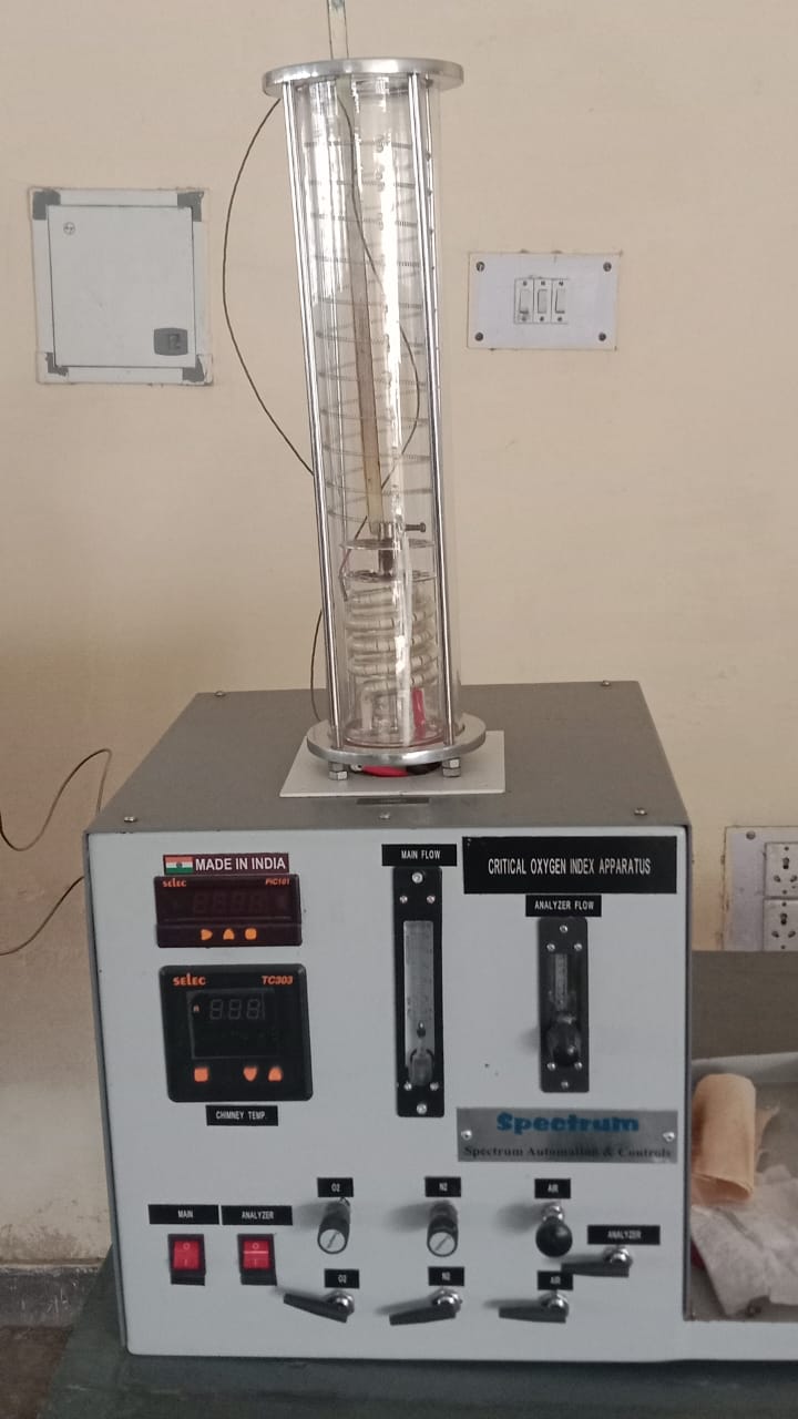 Limiting Oxygen Index