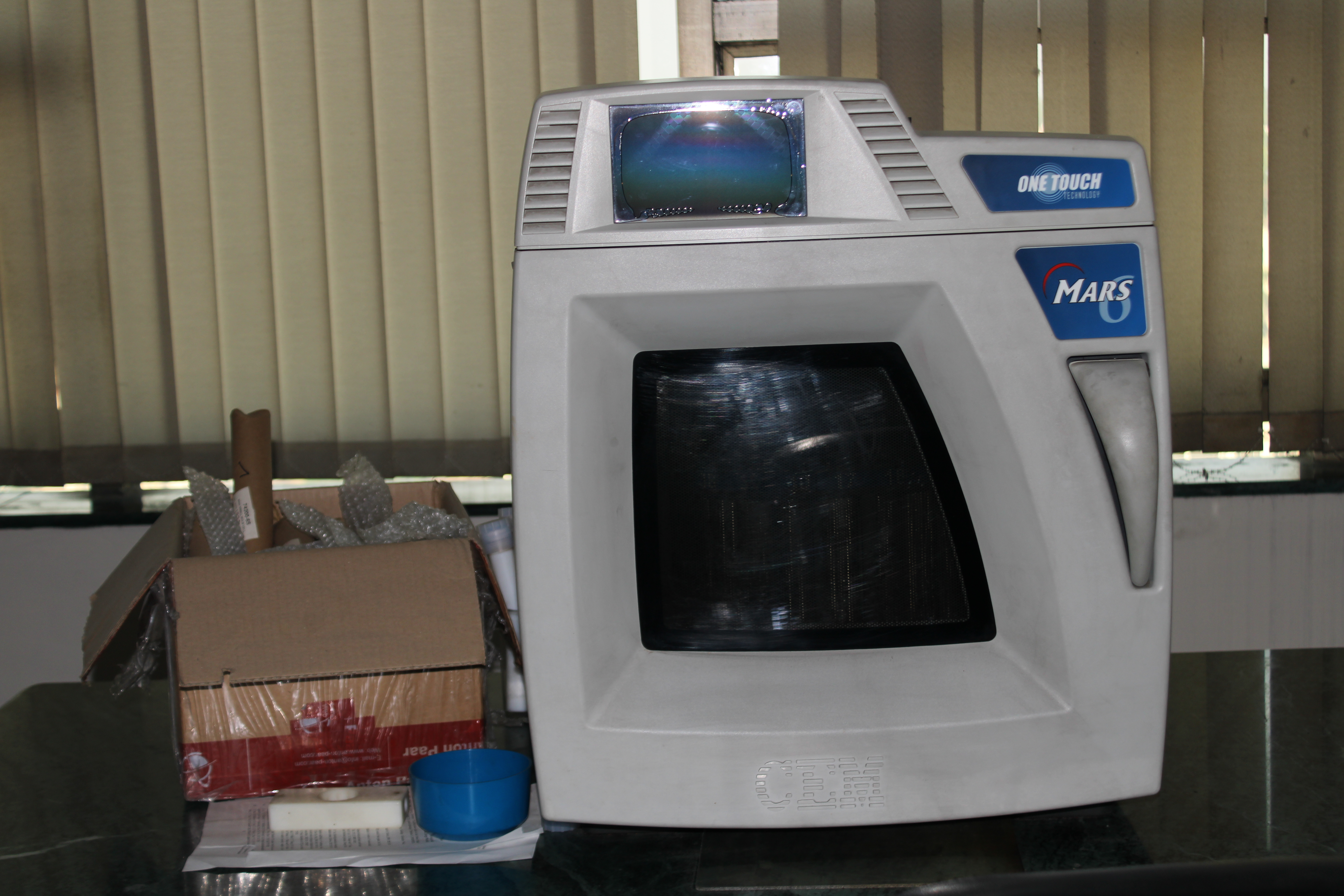 Microwave Digester