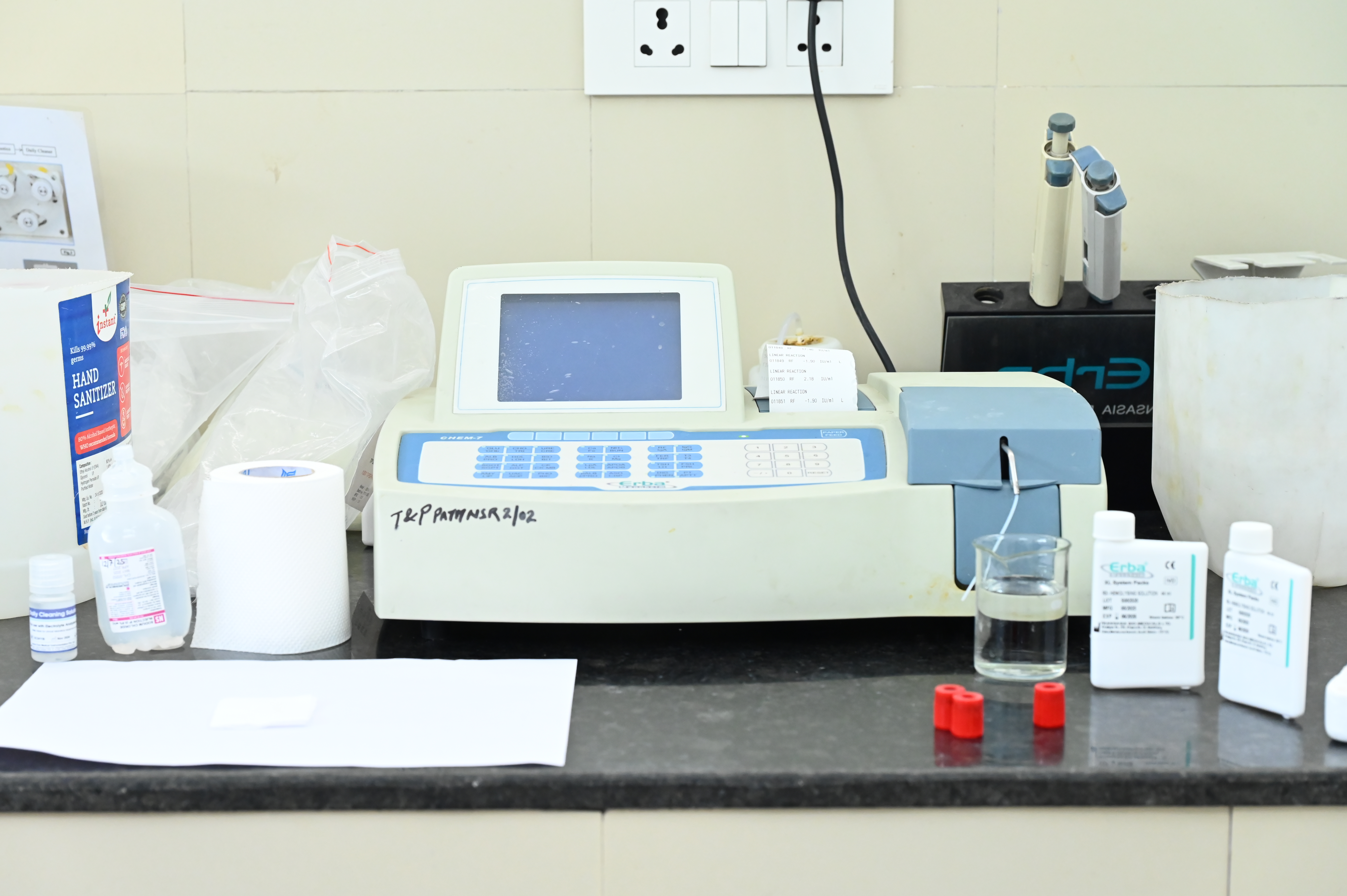 Pathology Lab