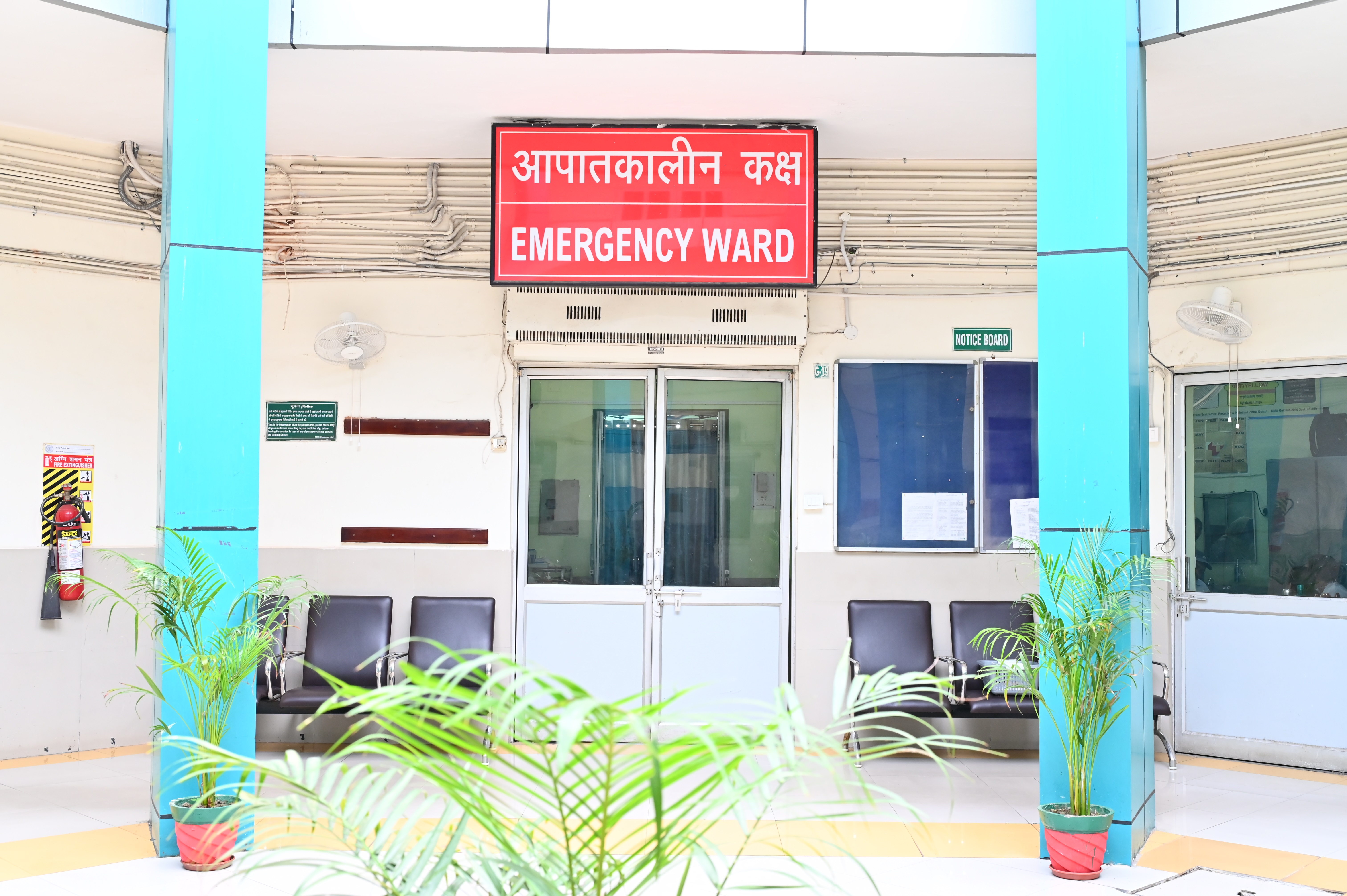 There is an hospital image here