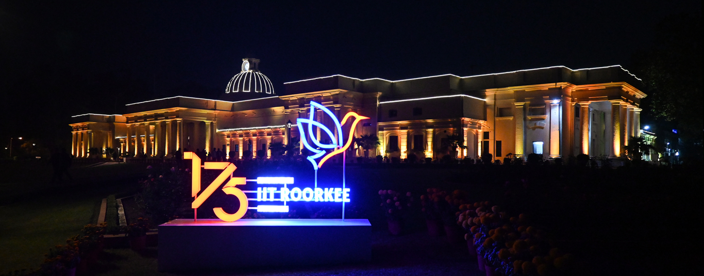 Indian Institute of Technology Roorkee
