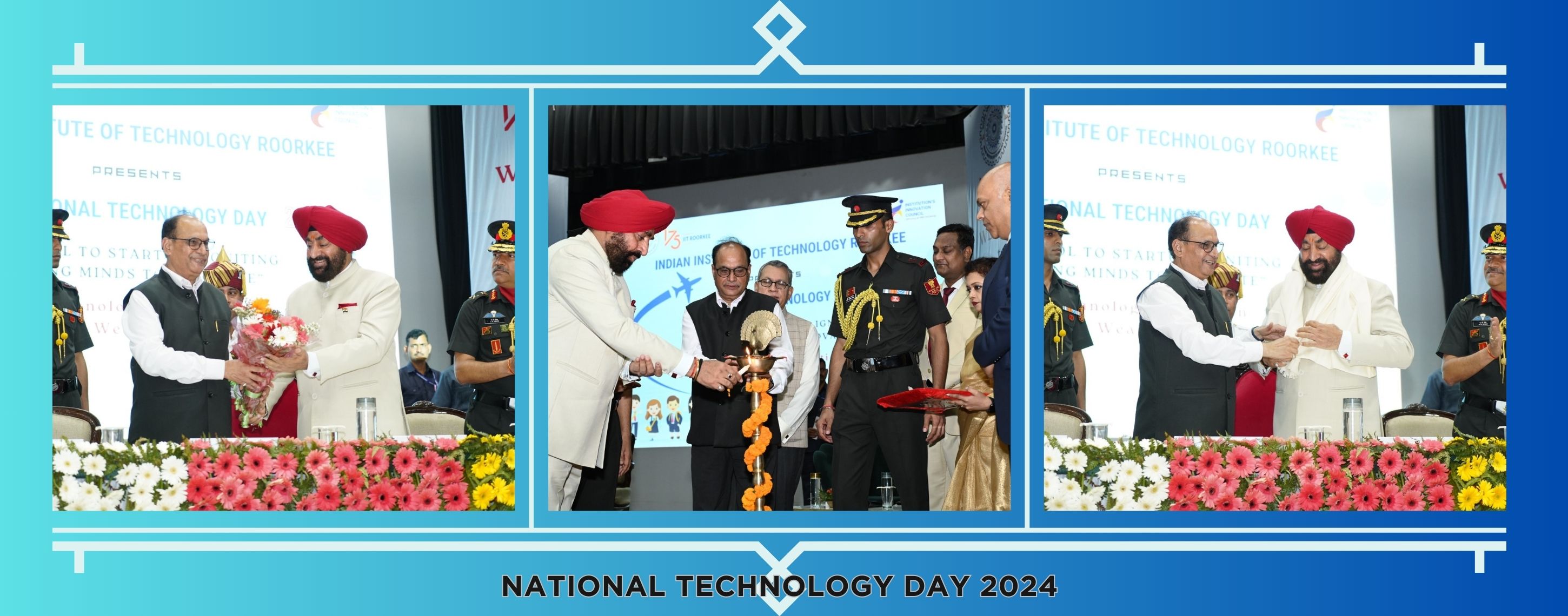 Indian Institute of Technology Roorkee