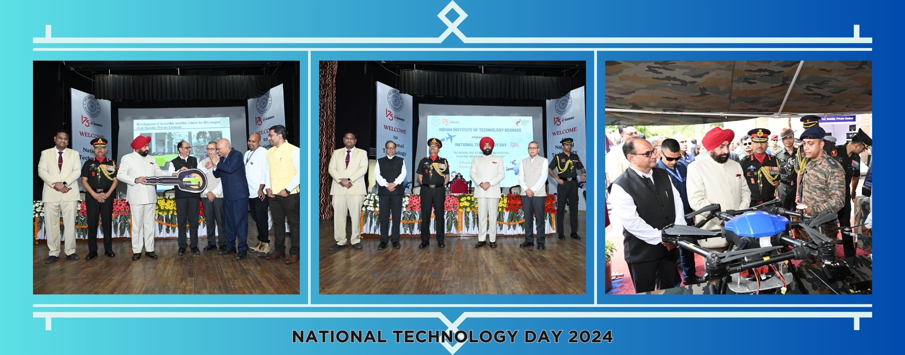 Indian Institute of Technology Roorkee