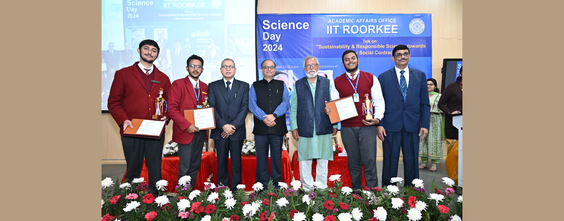 Indian Institute of Technology Roorkee