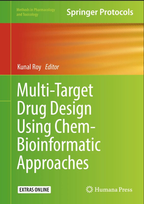 Multi-Target Drug Design Book