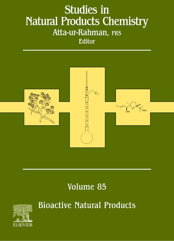 Studies in Natural Product Chemistry Book