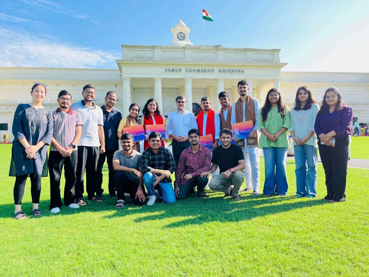 Lab research activity