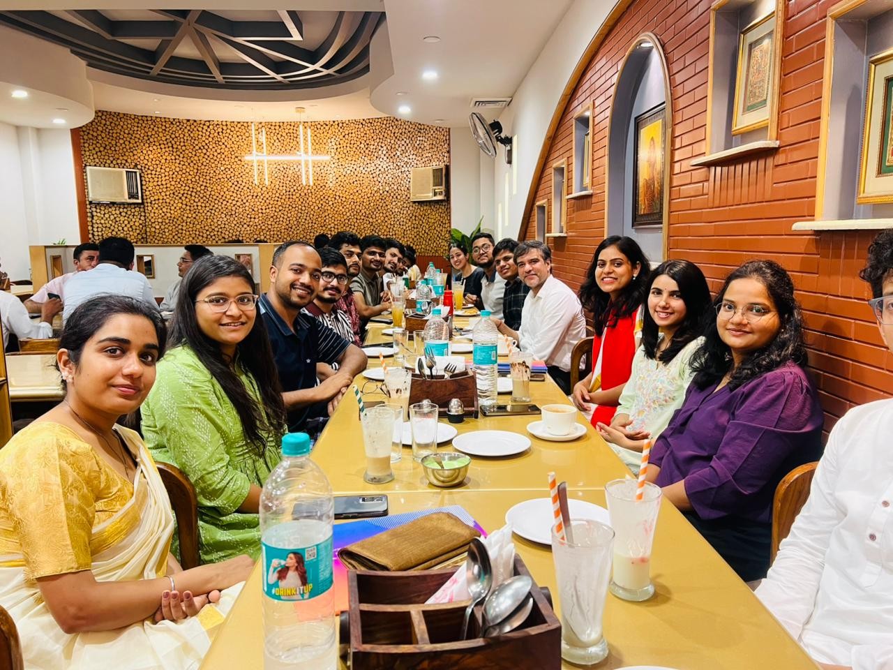 Lab research activity