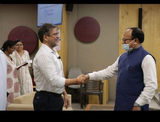 Collaboration for innovation