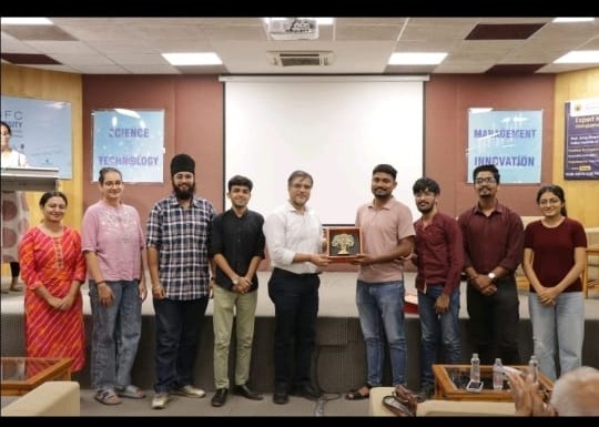 Collaboration for innovation