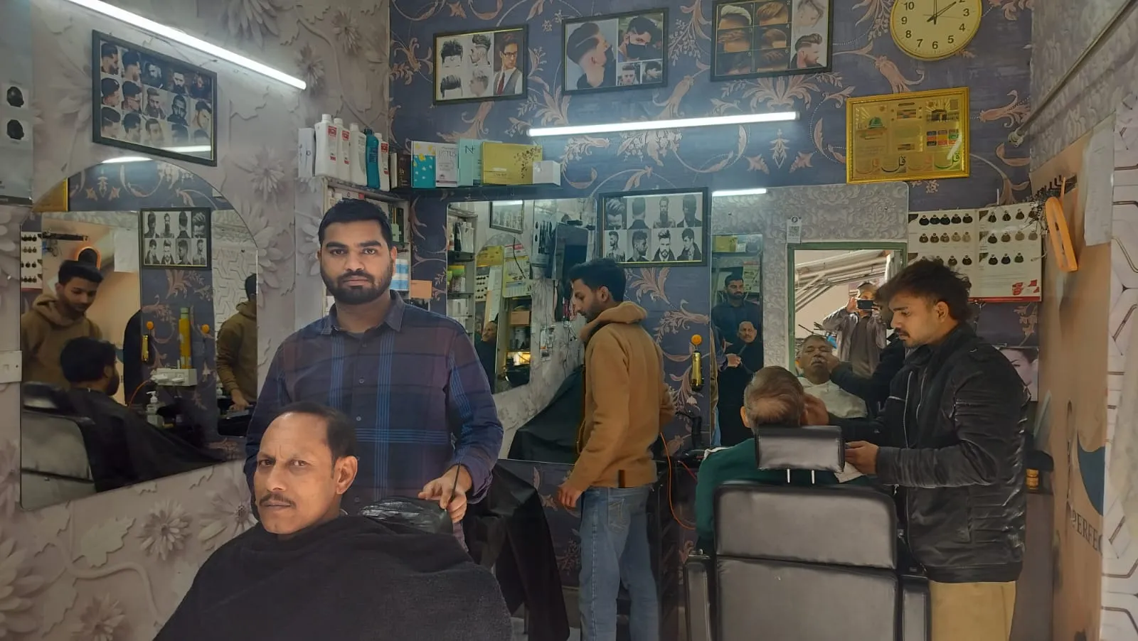 Hair Salon