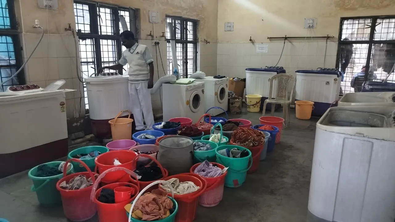 Laundry 2