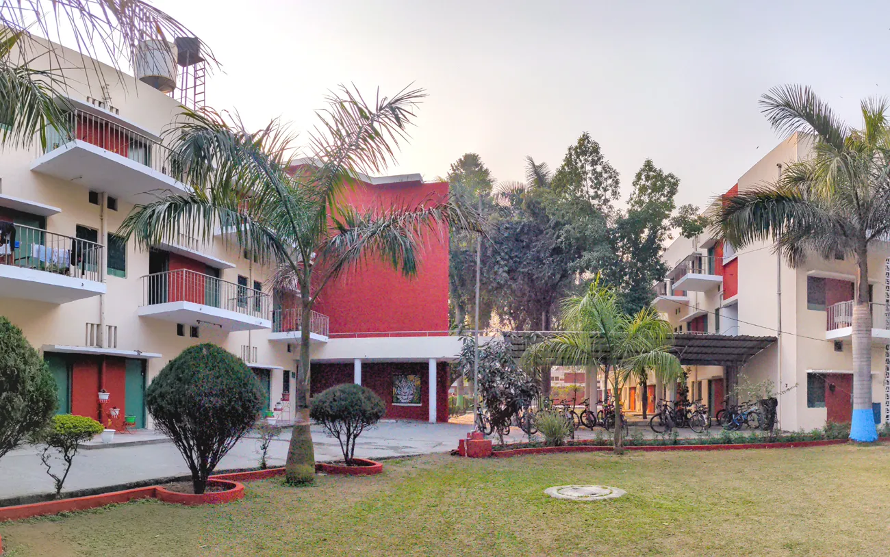 Bhawan Interior