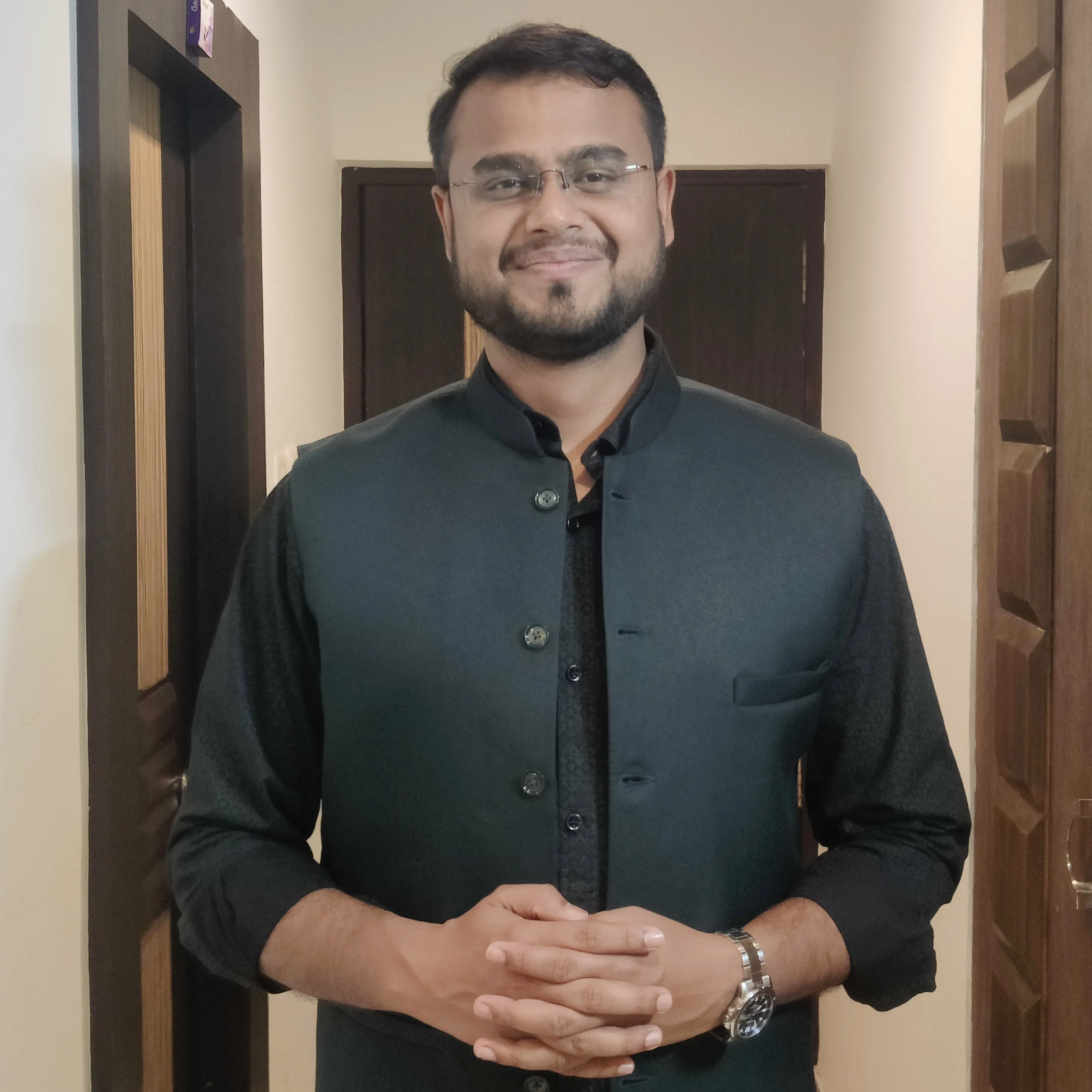 Lucky Shukla
