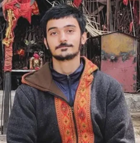 Ashutosh Tripathi