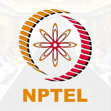 NPTEL logo