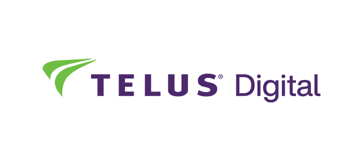 TELUS Digital logo