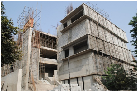 Lecture Hall Complex (Ravindra Lok)