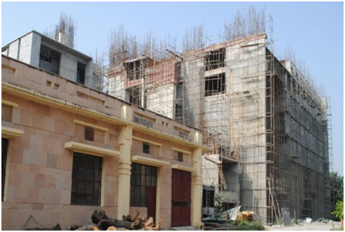 Lecture Hall Complex (Ravindra Lok)