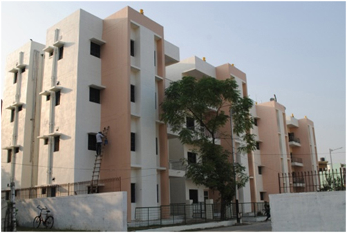 Married Students Accommodation (Vikas Kunj)
