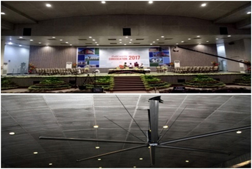 Convocation Hall Renovation