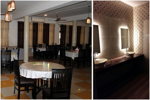 Renovation of Dining Halls and Common Areas (Khosla International House)