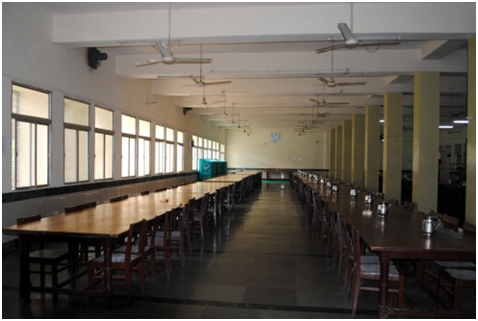 Renovation of Dining and Office Area (Rajendra Bhawan)