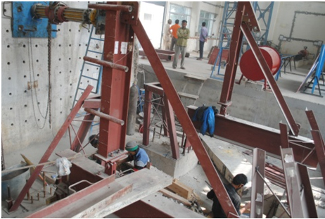 Fire Testing Lab (Department of Civil Engineering)