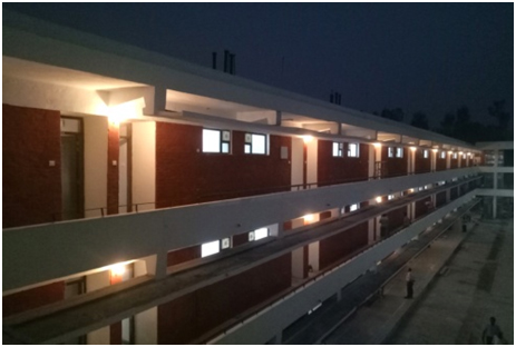 Renovation of Khosla International House