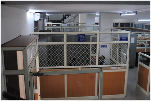 Accounts Office (James Thomason Building)