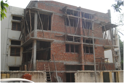 Extension of Doctor's Residences