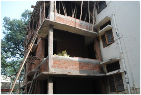 Extension of Doctor's Residences