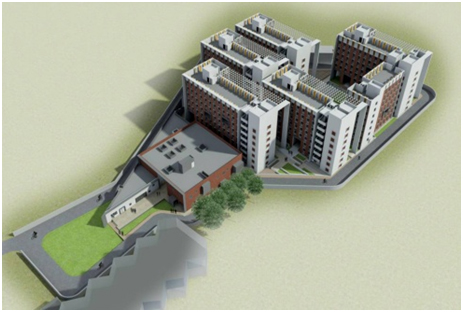 Boys Hostel (Vigyan Kunj)