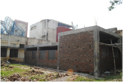 Extension of Mess Kitchen (Cautley Bhawan)