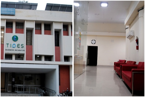TIDES Centre (Old Library Building)