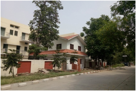 Washing Facility (Ravindra Bhawan)