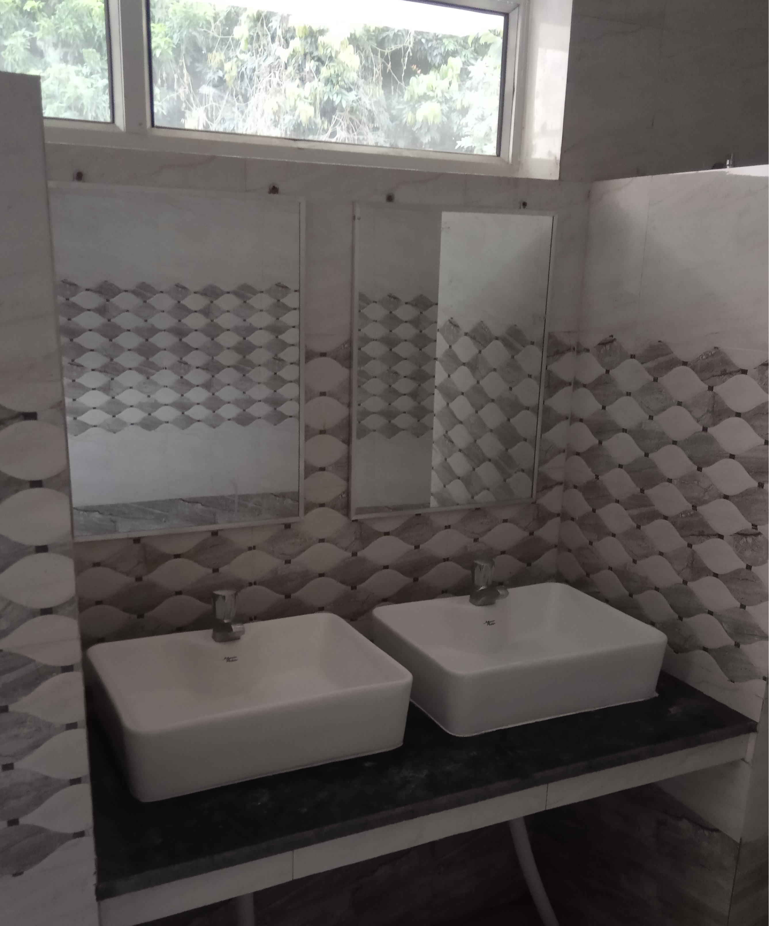 Toilet Block