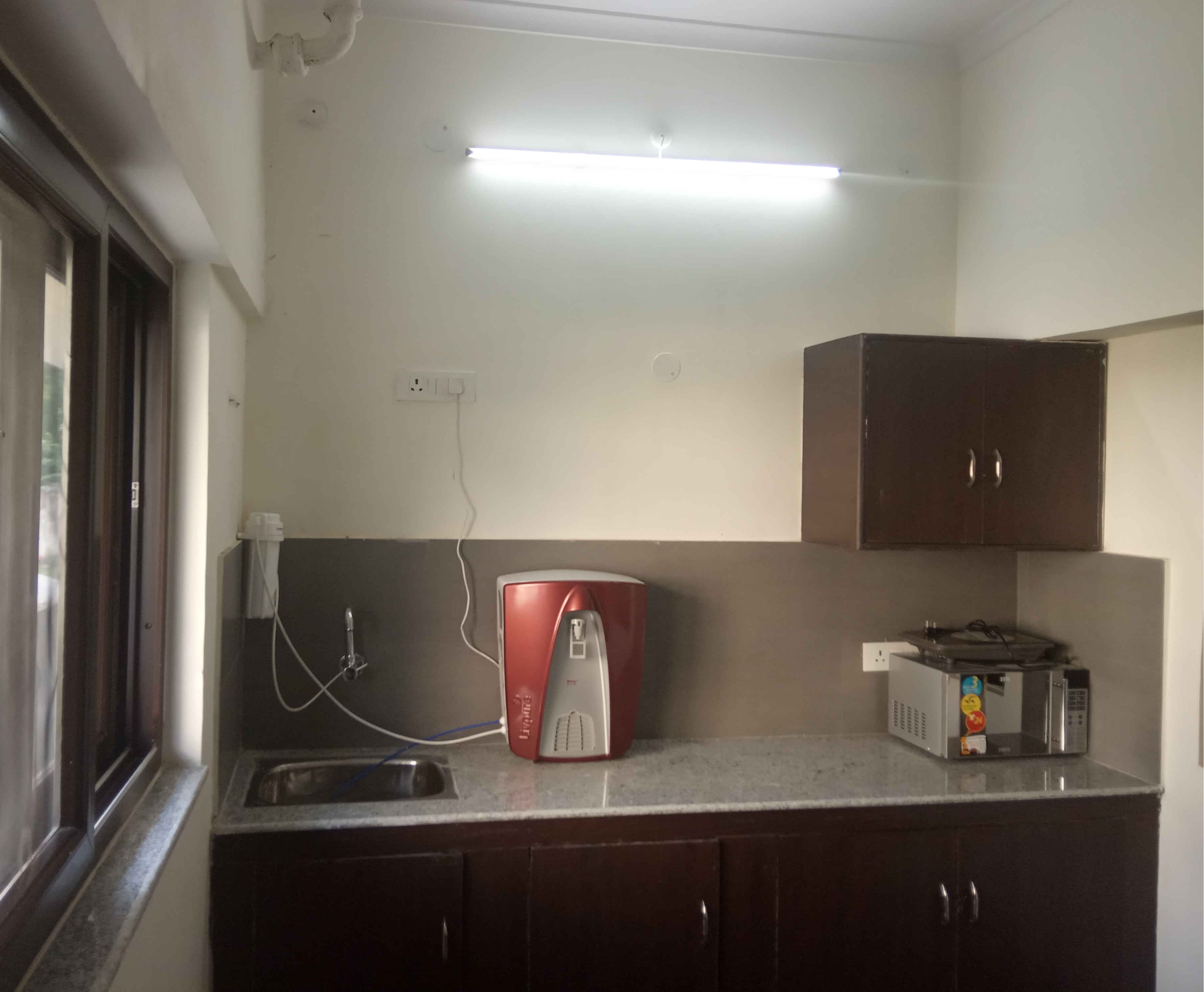 Kitchenette - suite