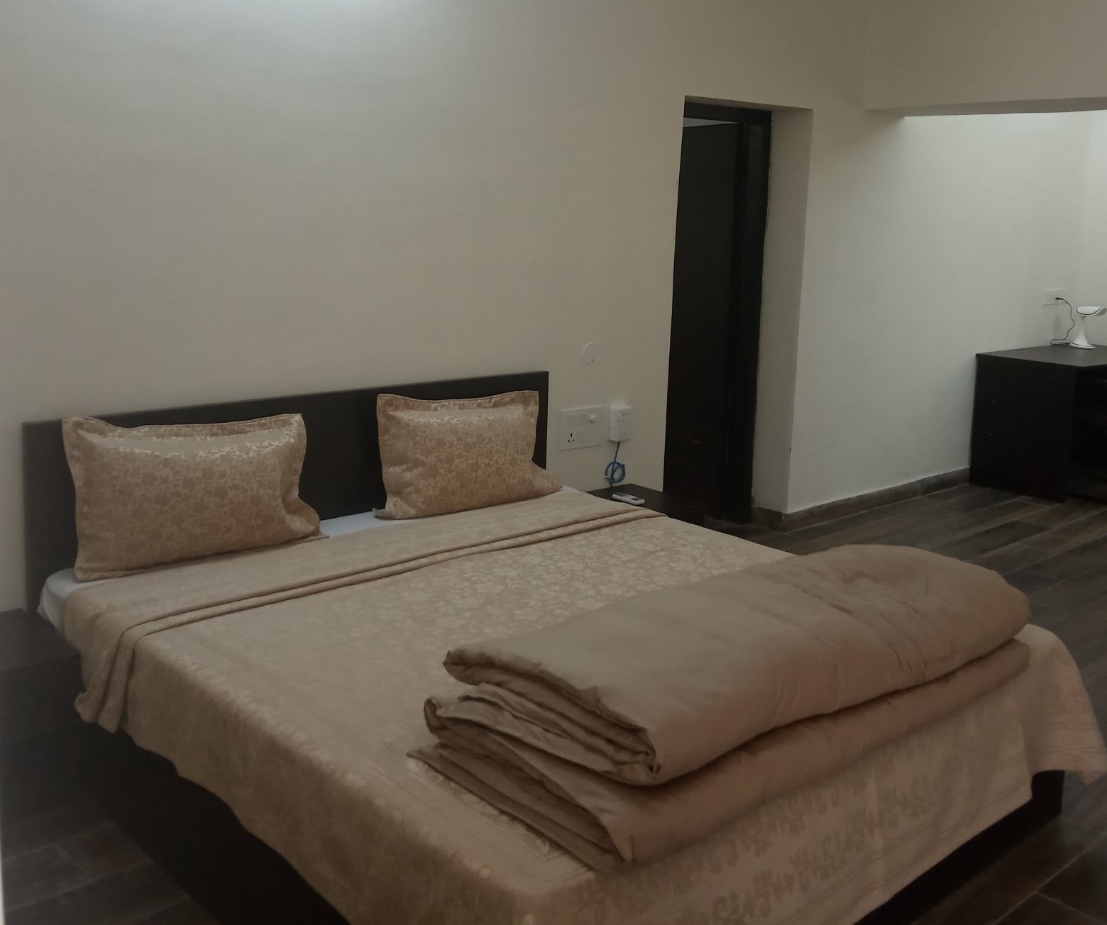 Bed room - suite