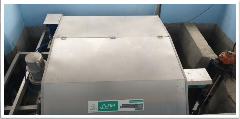 Fiber Disc Filter