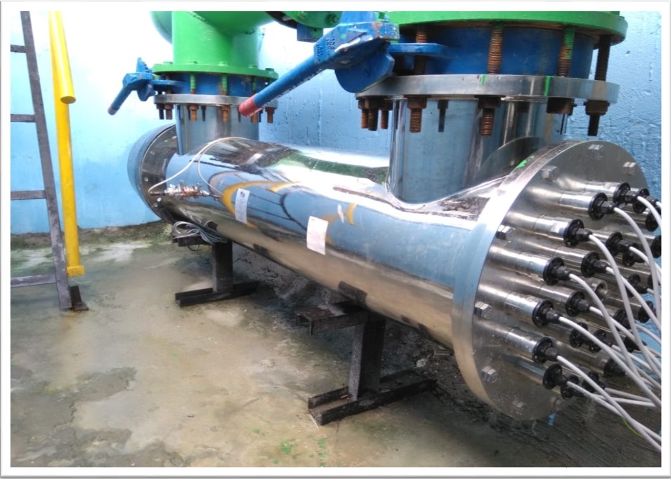 UV Disinfection Unit