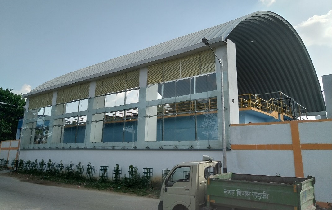 Road side view